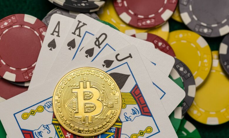 オンラインカジノ ビットコインの魅力と利点 オンラインカジノ ビットコインの魅力と利点